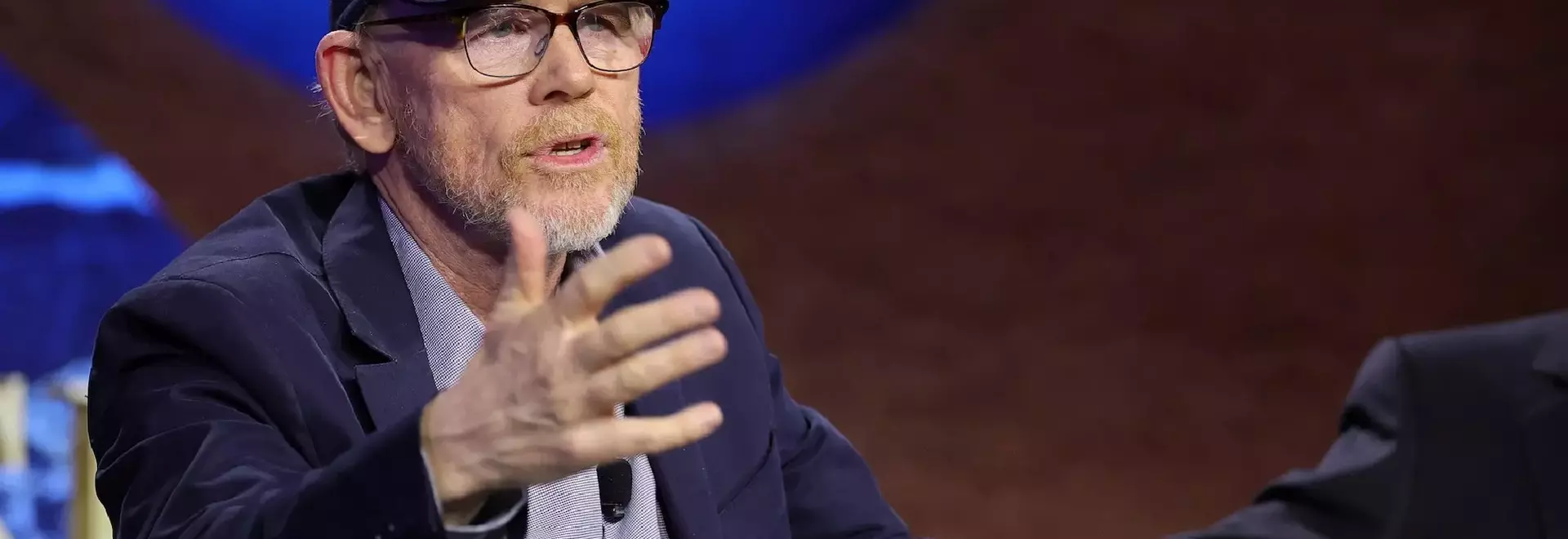 Ron Howard's Optimistic View on AI in Filmmaking