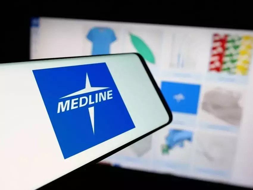 Medline Faces Dual Challenges: Fire Devastates Distribution Center, FDA Issues Warning