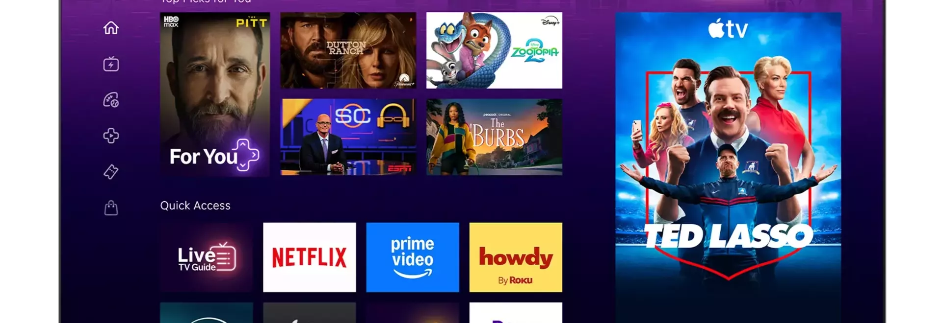 Roku's stock surges amidst acquisition discussions