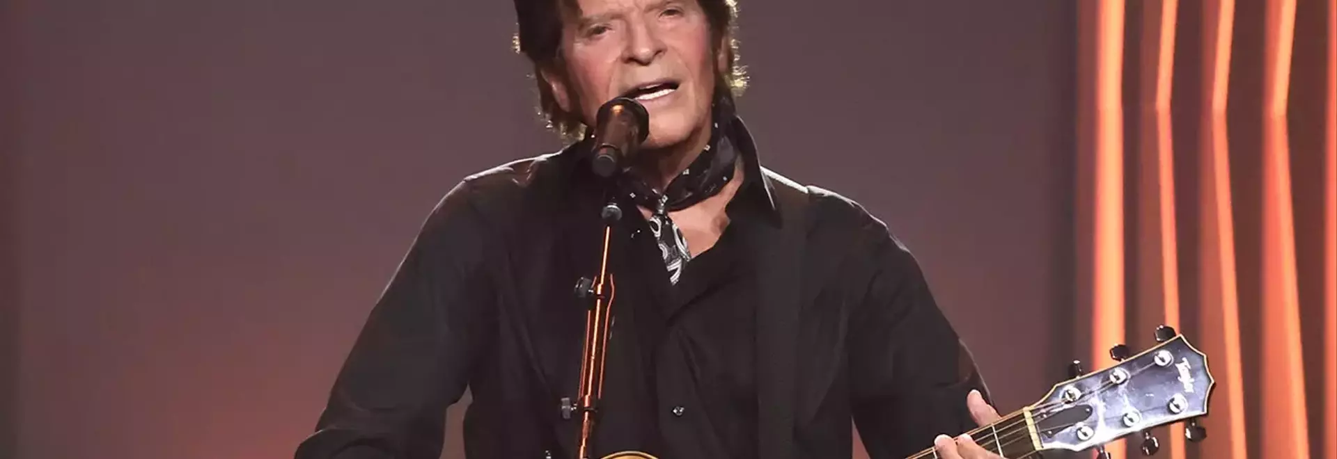 John Fogerty Biopic in Development, Script Underway