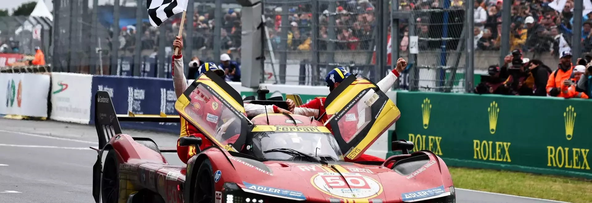 Guide to Streaming the 2026 24 Hours of Le Mans Live Online