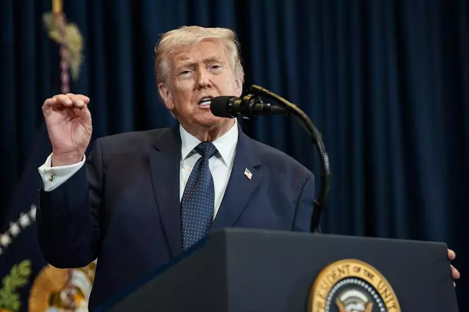 President Trump's Shifting Stance on Inflation and Its Impact on Wall Street