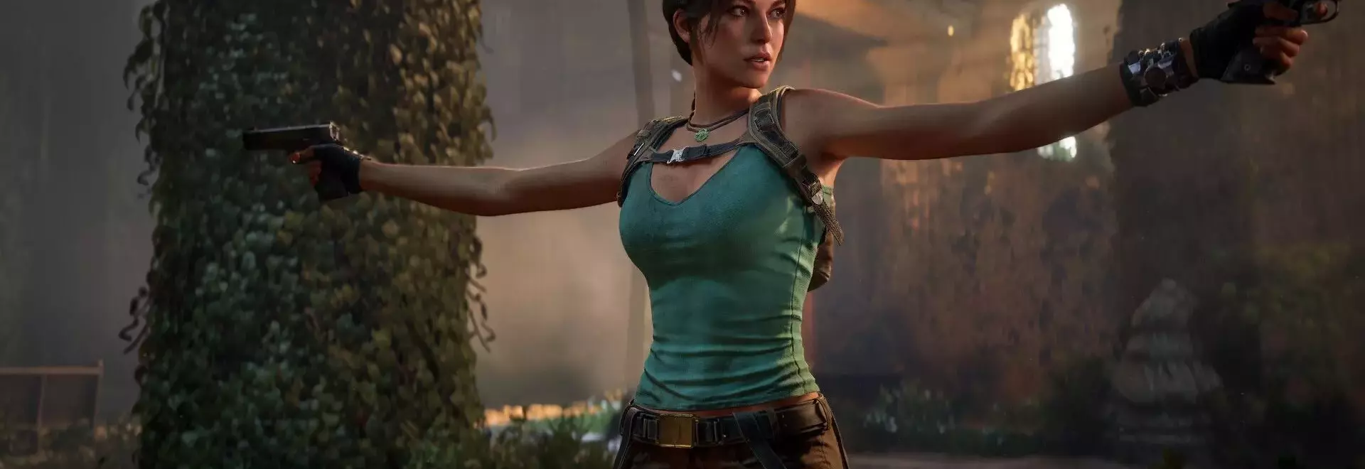 Reimagining Lara Croft: The Return of a Confident Icon in "Tomb Raider: Legacy of Atlantis"