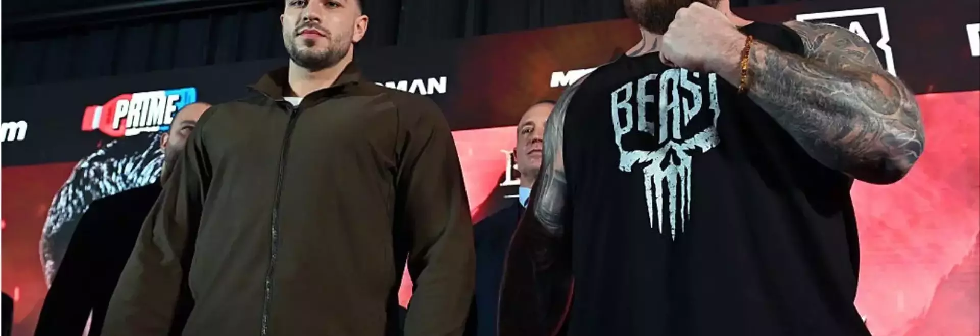 Tommy Fury vs. Eddie Hall: A Boxing Spectacle