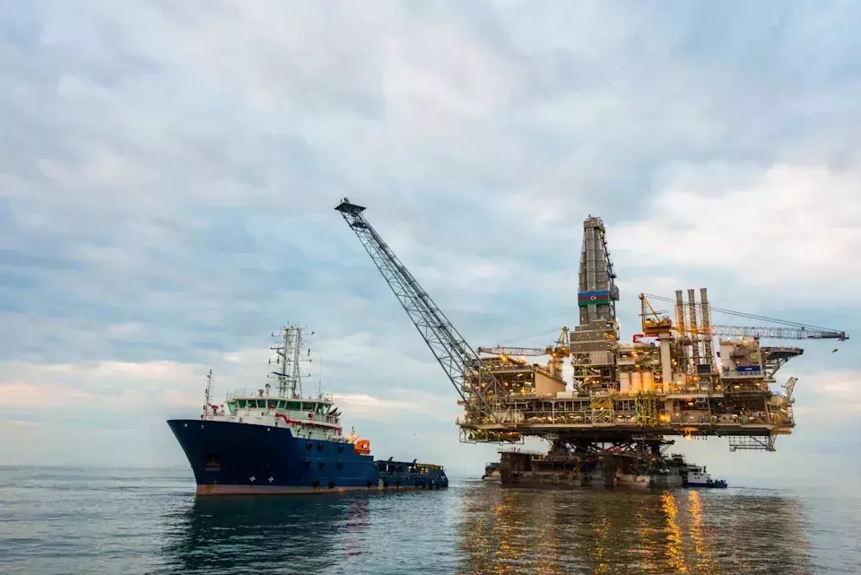 Petrobras and SBM Offshore Collaborate on Deepwater Production Vessels
