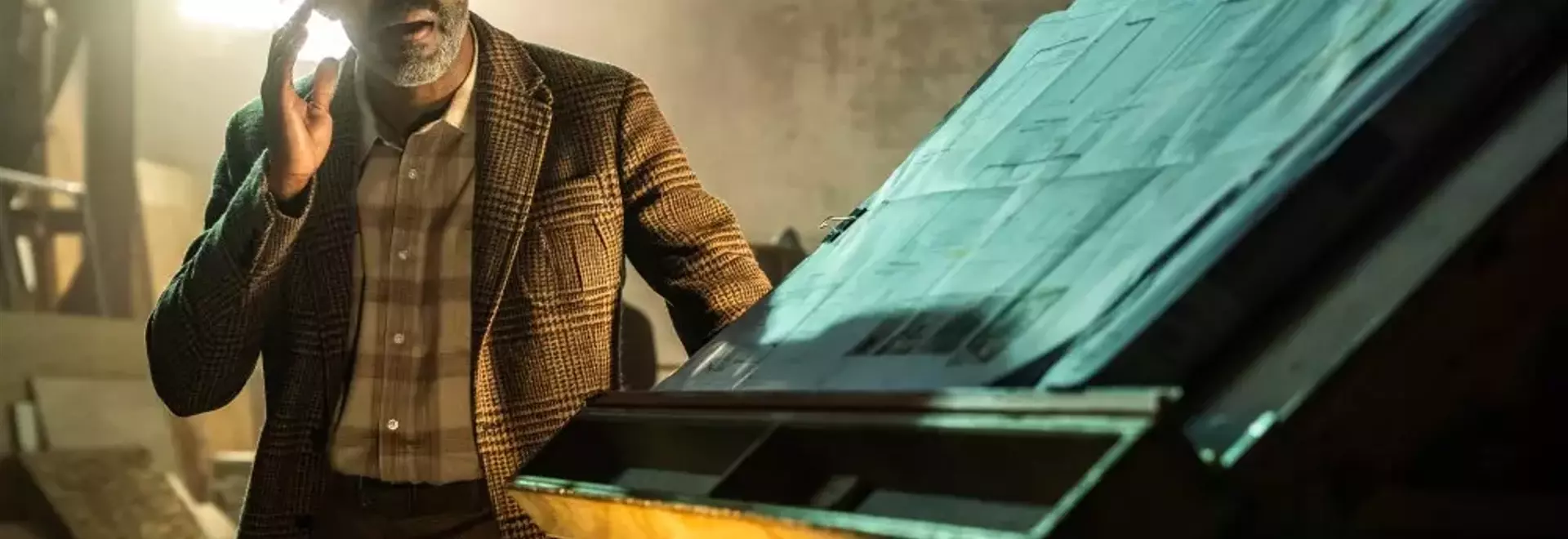 Colman Domingo on Working With Steven Spielberg and Believing in Aliens