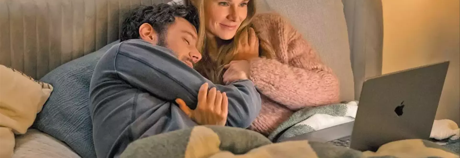 Television Embraces Romance: From 'Nobody Wants This' to 'Bridgerton,' Love Stories Thrive on Screen