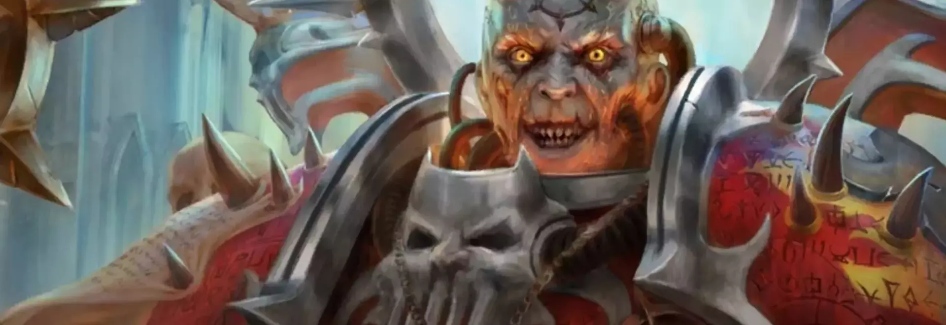 Warhammer 40,000: Rogue Trader Receives Major Update Alongside New Expansion