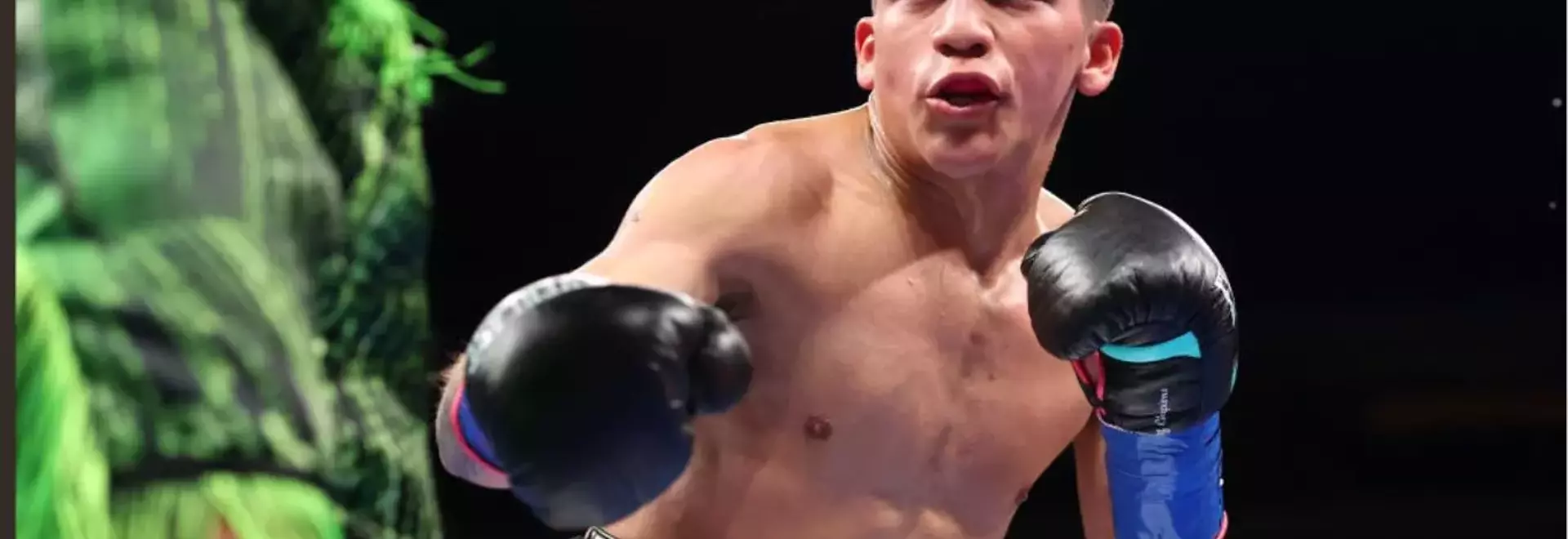 Jesse 'Bam' Rodriguez Challenges Antonio Vargas for WBA Bantamweight Title