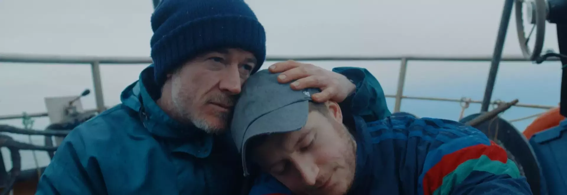 Review: 'On the Sea' Delivers a Poignant Queer Romance in a Rugged Welsh Fishing Community