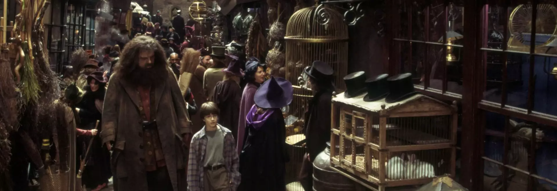 Steven Spielberg's Impact on the Original 'Harry Potter' Casting