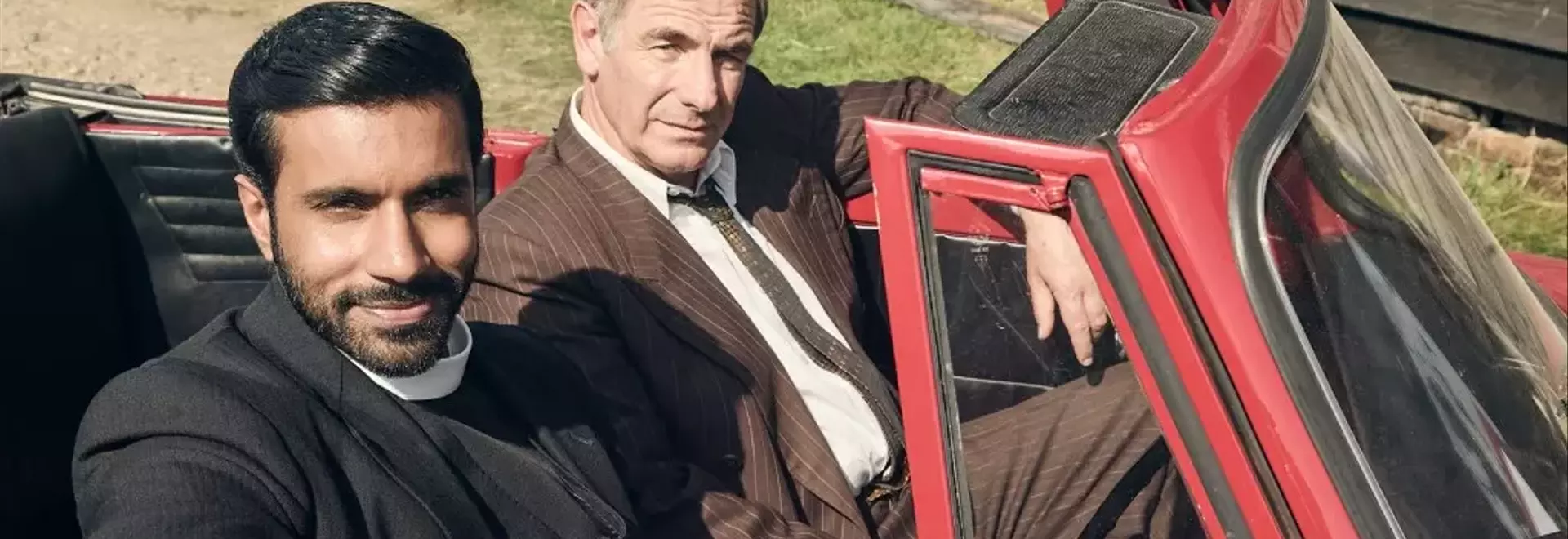 “Grantchester” Gears Up for Final Season: Cast Reflects on 11 Years of Crime, Community, and Evolving Social Narratives