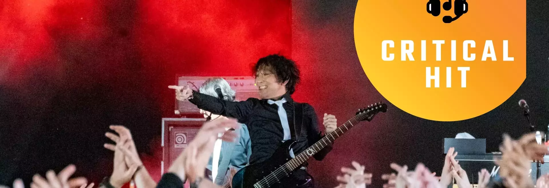 The Primals: Final Fantasy 14's Band Rocks Download Festival