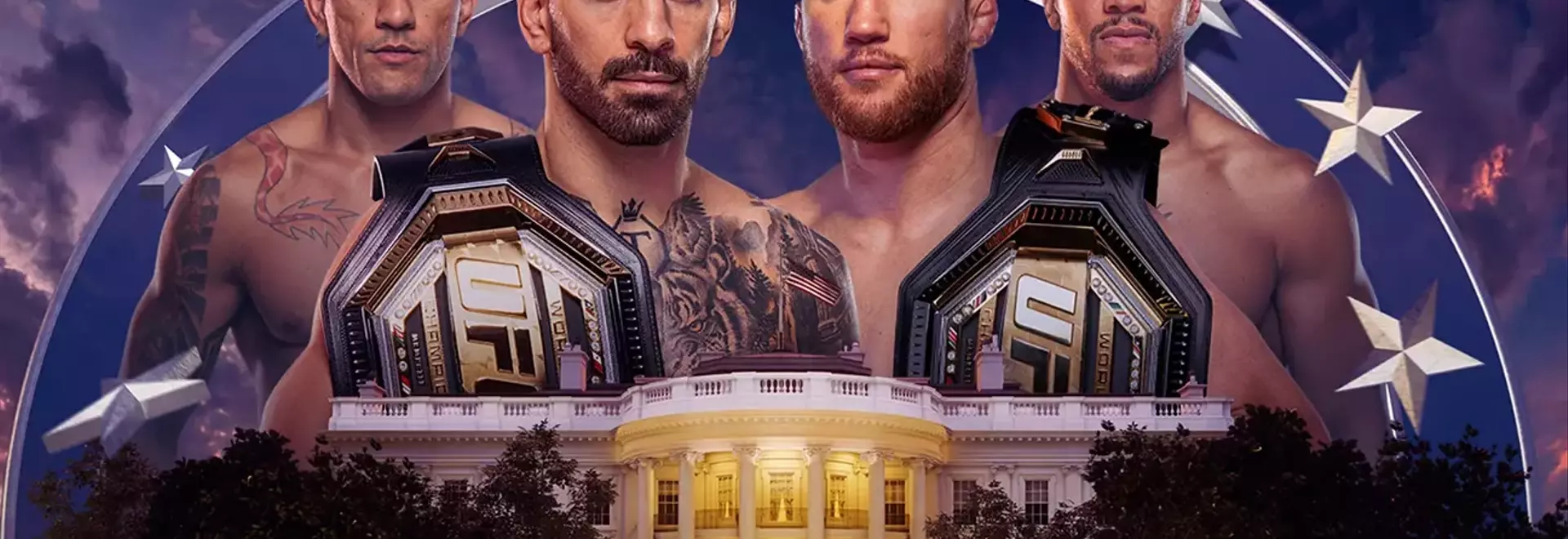 UFC Freedom 250: White House Hosts Historic MMA Event