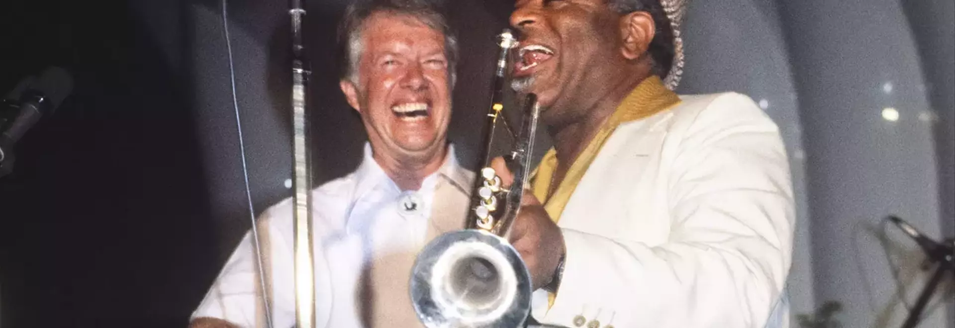 When the White House Jazz Concert with Dizzy Gillespie Epitomized a President's Era