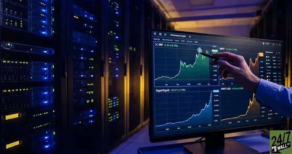 Navigating the Crypto Market Dip: A Comparative Analysis of Bitcoin, XRP, Solana, and Hyperliquid