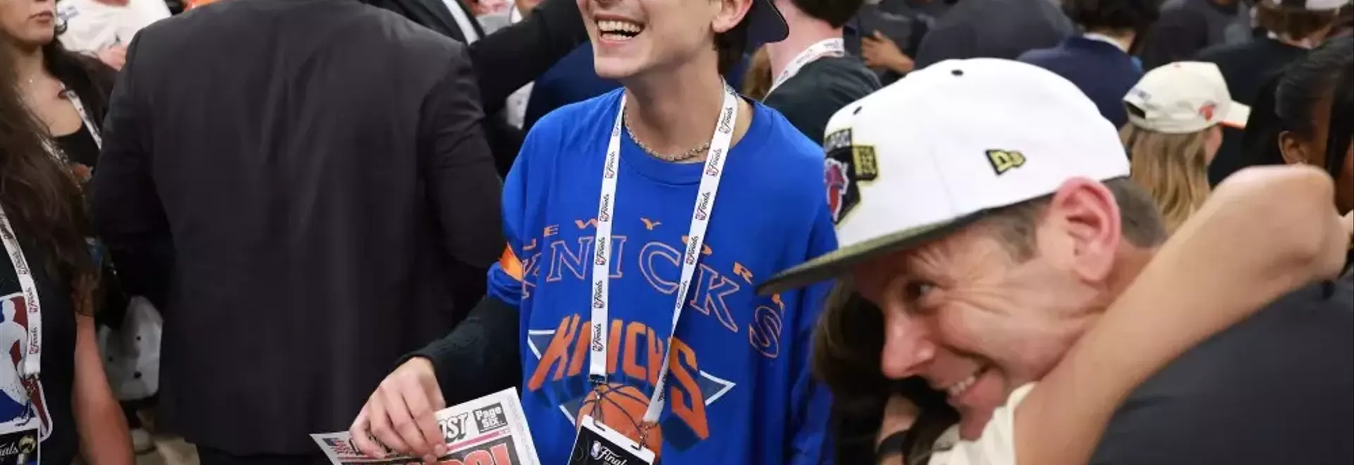 Timothée Chalamet Prioritizes Knicks Championship Over Oscar Glory