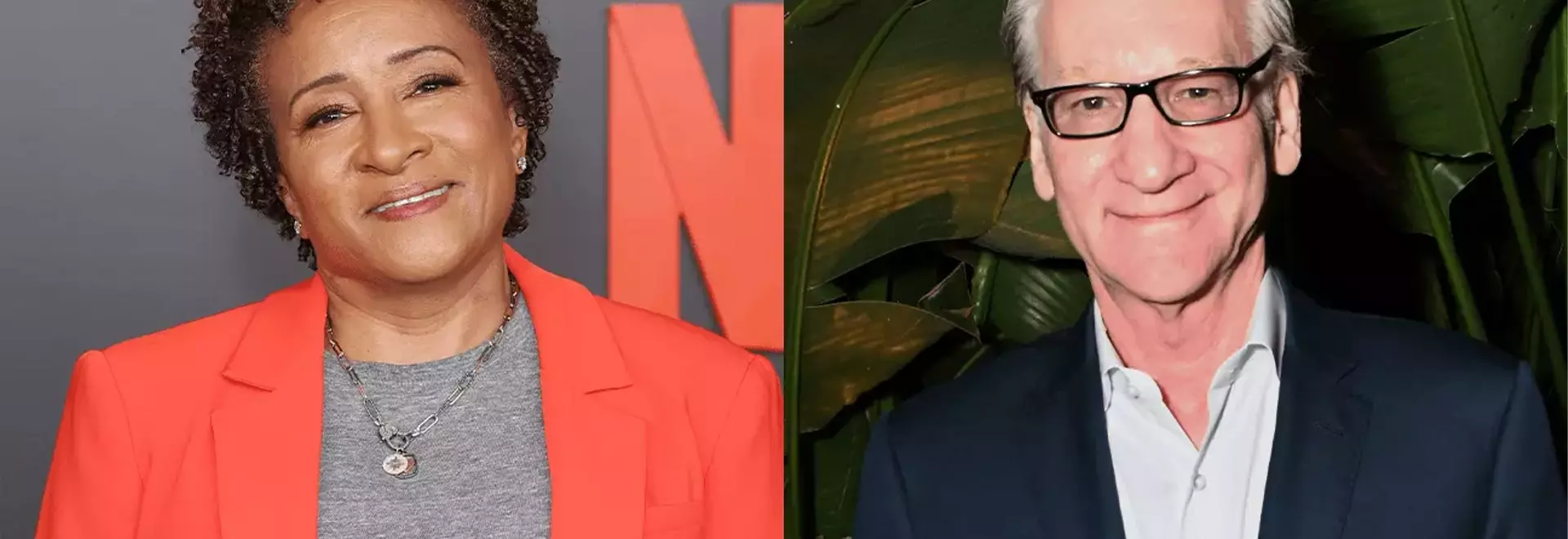 Wanda Sykes vs. Bill Maher: The Golden Globes Joke Controversy