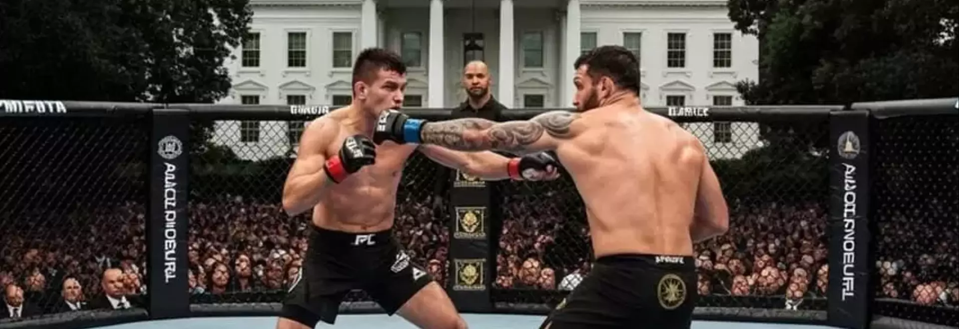 TKO Group Faces Stock Volatility Amidst High-Profile UFC Event at White House