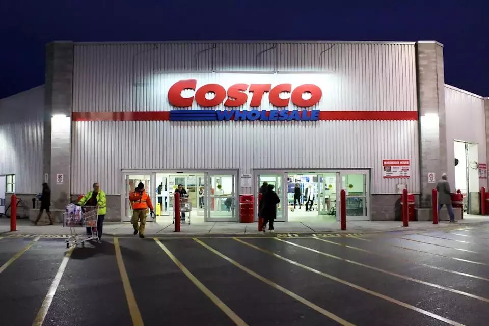 Costco's Digital Sales Surge Ahead of Core Business Growth