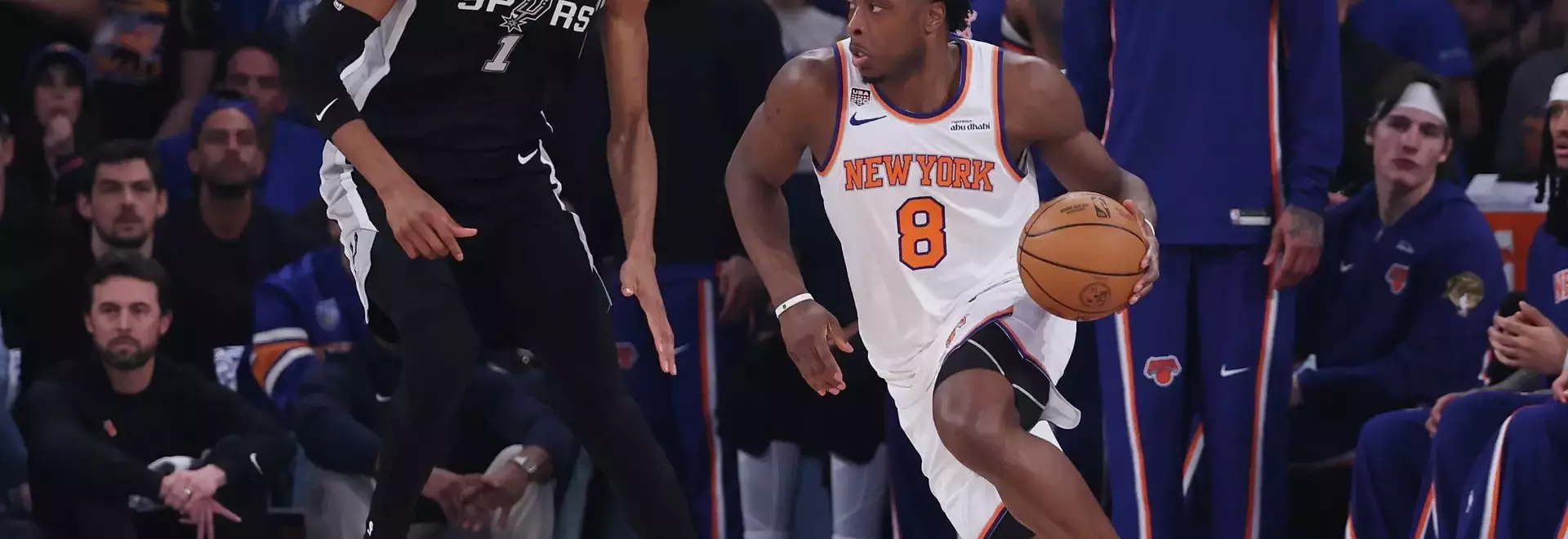 New York Knicks' Championship Celebration on 'The Tonight Show with Jimmy Fallon'