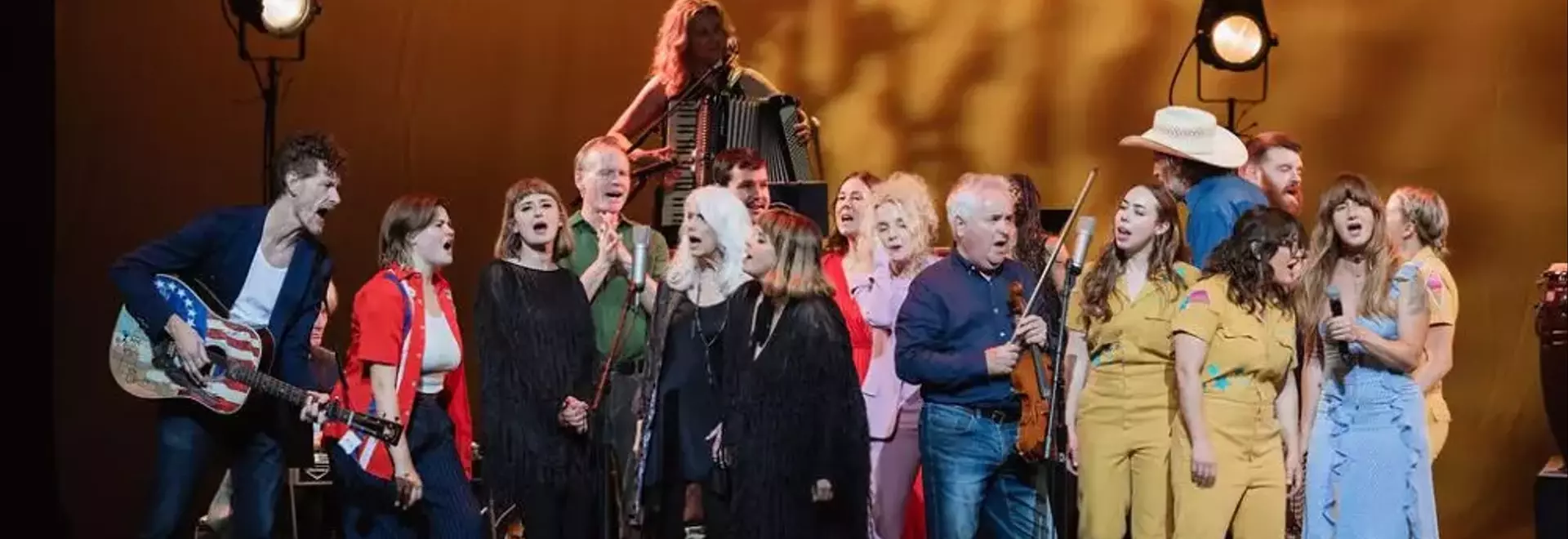 A Musical Homage to John Prine: Songwriters Celebrate His Legacy at Wolf Trap