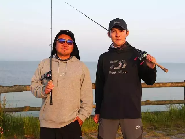 霞ヶ浦水系を舞台にしたバス釣り対決：川村光大郎と江口俊介の「おかっぱりトライアスロン」