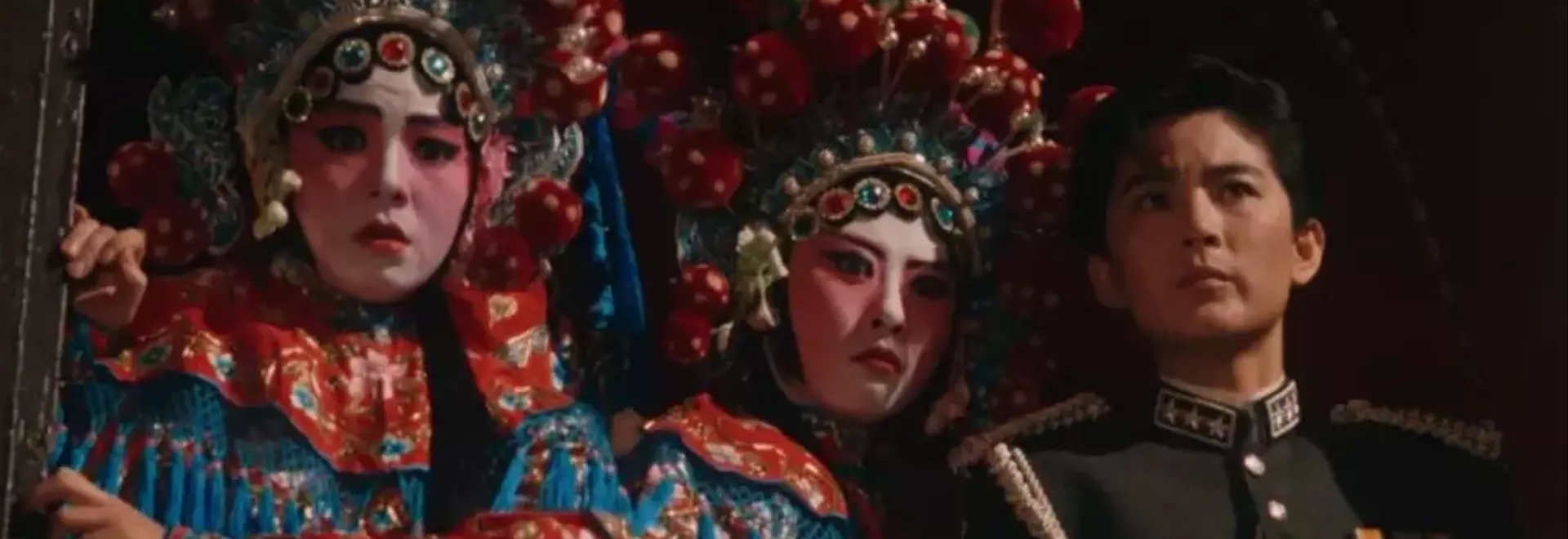 Tsui Hark's 'Peking Opera Blues' Receives 4K Dolby Atmos Restoration