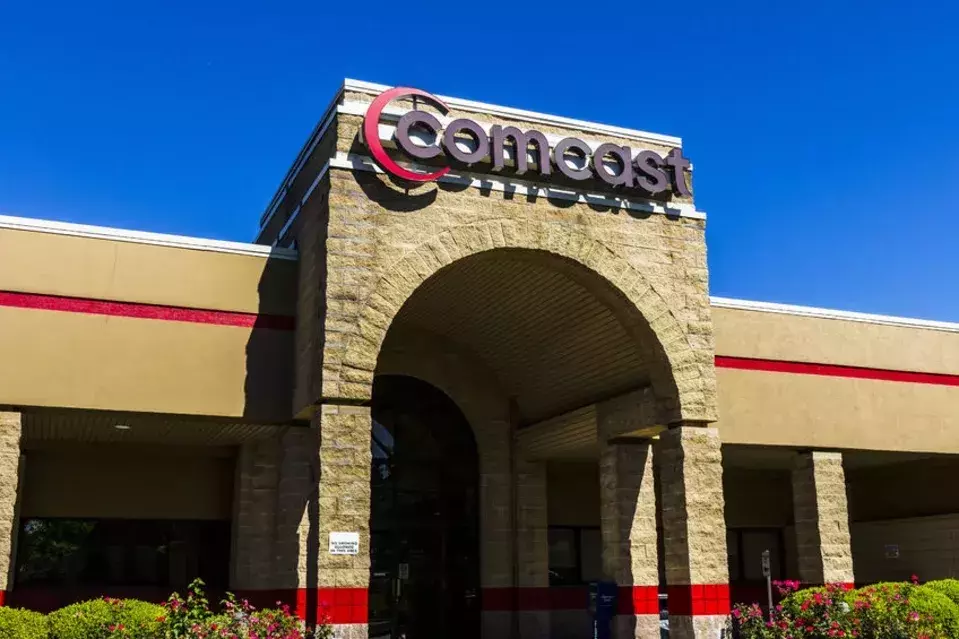 Comcast Broadens Horizons with UK Resort Investment Amidst Evolving Broadband and Wireless Strategy