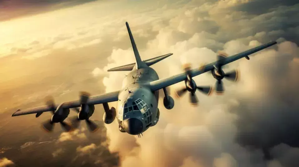 Lockheed Martin Benefits from Global Conflicts and Space Exploration