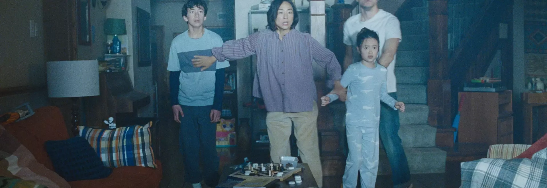 The Last House: A New Sci-Fi Thriller Explores Confinement and Survival