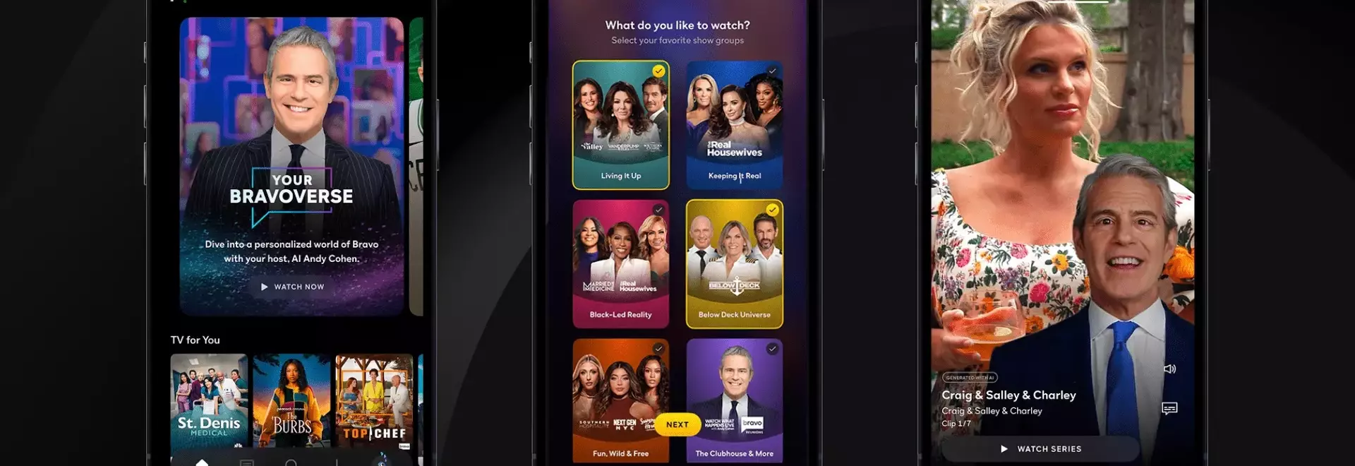 Peacock's Bold Embrace of Vertical Video and Mobile-First Content Strategy