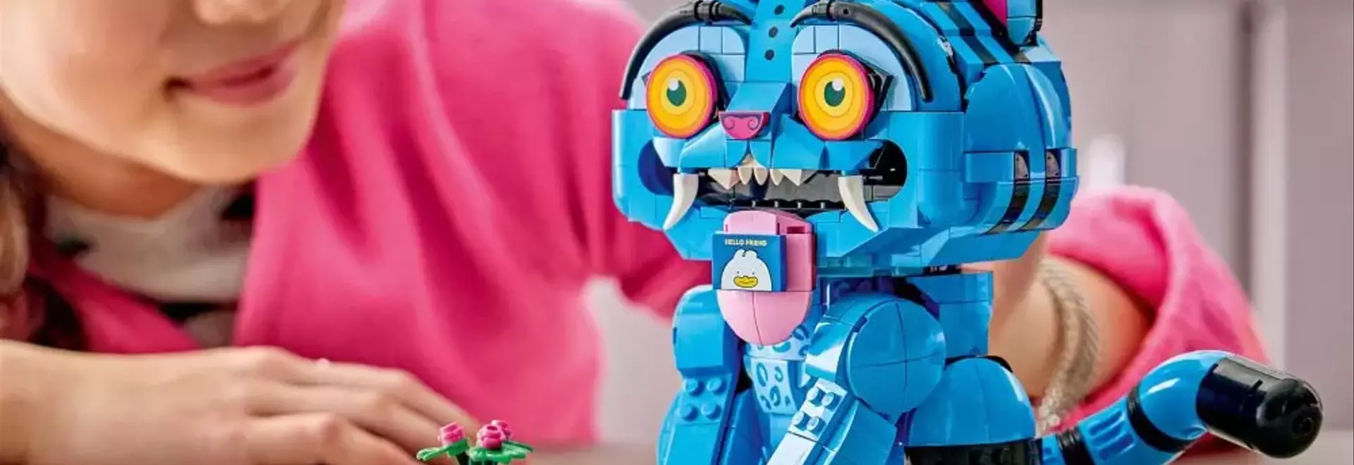 LEGO Unveils New "KPop Demon Hunters" Set Featuring Derpy and Sussie Bird