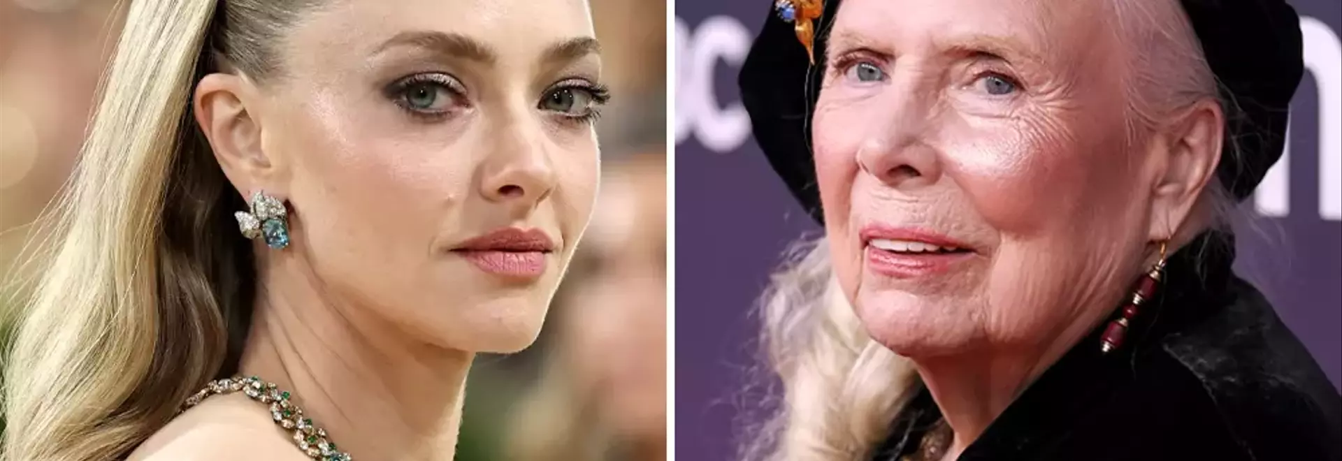 Amanda Seyfried's Preparations for the Unmade Joni Mitchell Biopic
