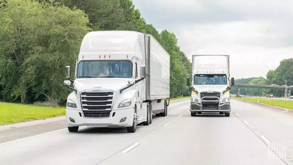 Cass Report Predicts Freight Volume Rebound in Second Half