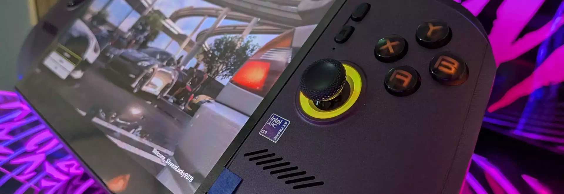 SteamOS Broadens Horizons: Now Supporting Intel Handhelds Like the MSI Claw