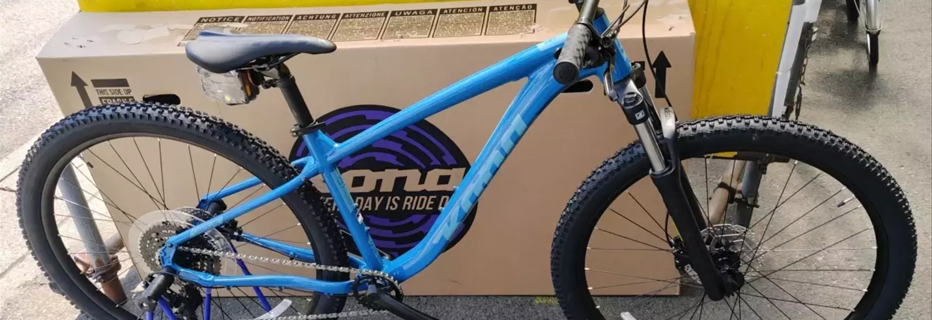 セオサイクル八潮店：KONA LAVA DOME最新情報