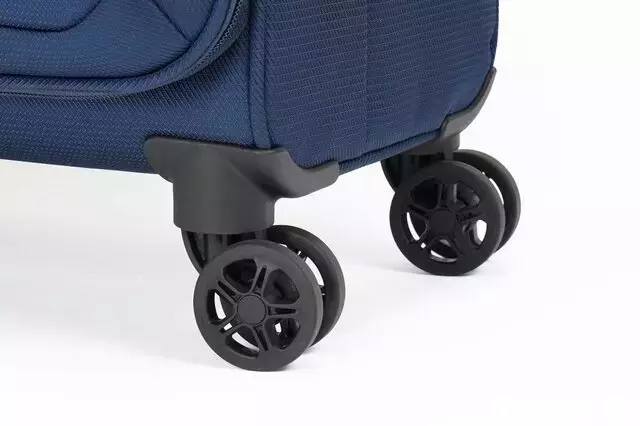 エースの新作軽量スーツケース「テンタライトTR」：旅を快適にする優れた機能性