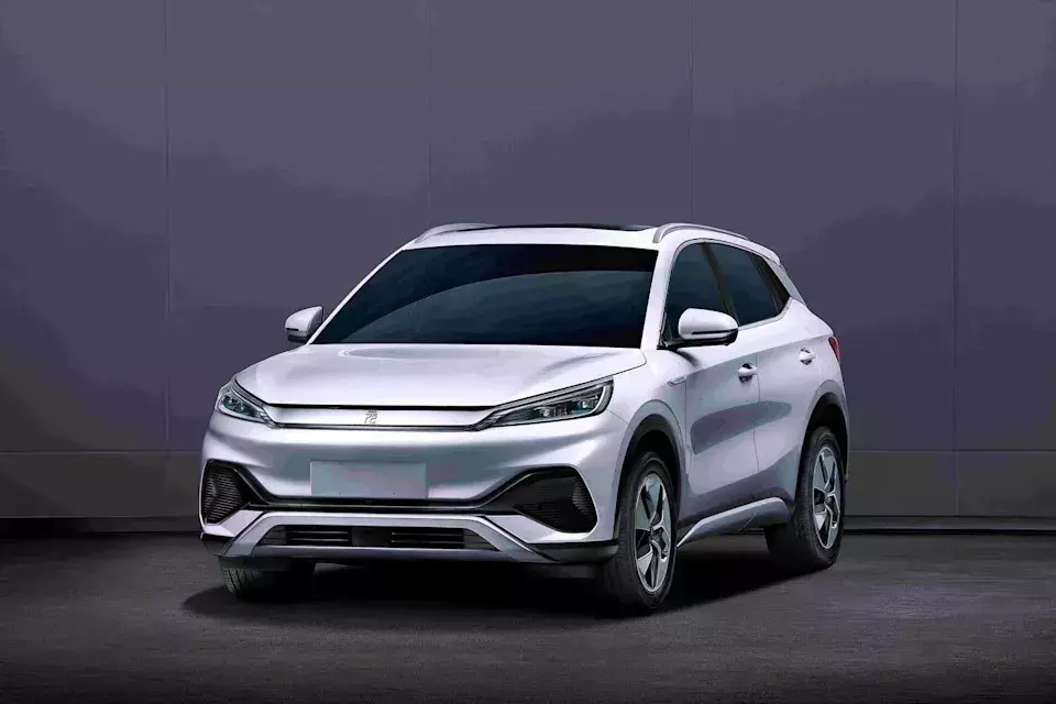 BYD's Ascendance: Surpassing Ford and Projecting Exponential Growth in EV Market