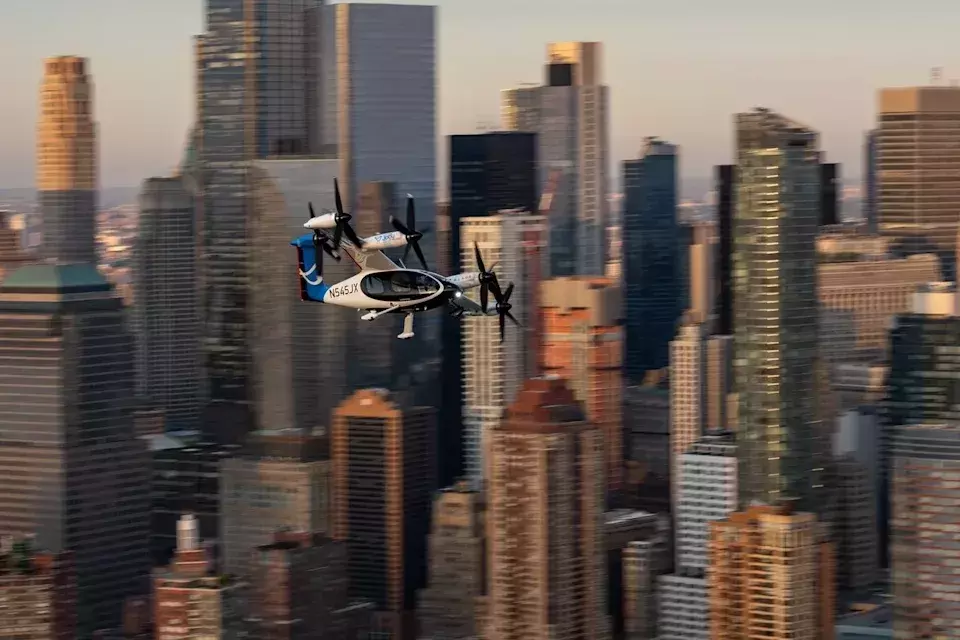 Joby Aviation: A Deep Dive into the Future of Air Mobility Amidst Market Volatility