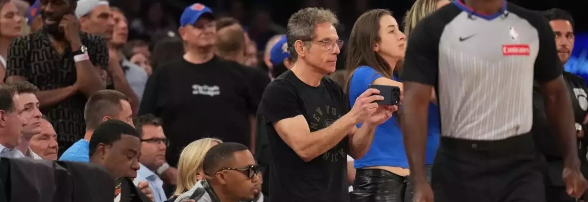 Ben Stiller to Helm NY Knicks Championship Docuseries with A24, HBO, and NBA