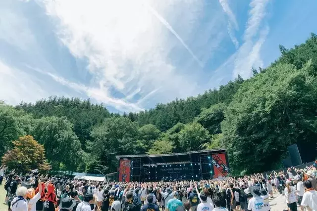 焼來肉ロックフェスティバル2026：音楽と地域文化の融合