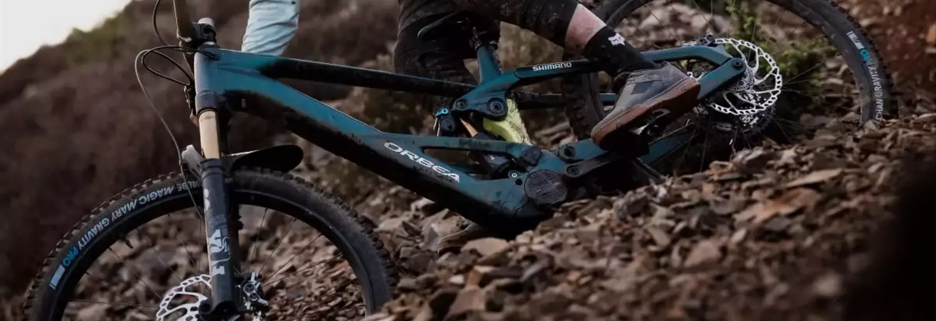 オルベアがDJIのAvinoxを搭載した新型eMTB「Wild LT」を日本市場に投入