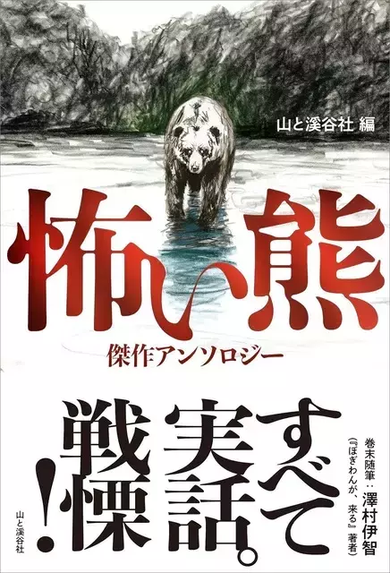 熊の恐怖と文学の探求：澤村伊智が語る「現実」と「フィクション」