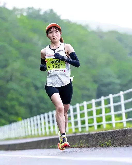 ウルトラマラソン日本代表内定者の挑戦：限界を超えるトレーニングとポジティブ思考