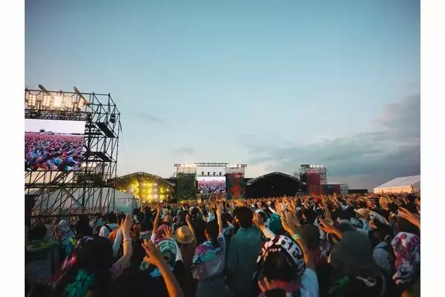 「WILD BUNCH FEST.」開催決定：豪華アーティストとキャンプ体験