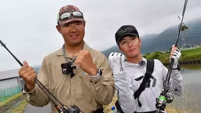 陸王国際親善試合と旧吉野川での釣行記：状況変化への対応と戦略