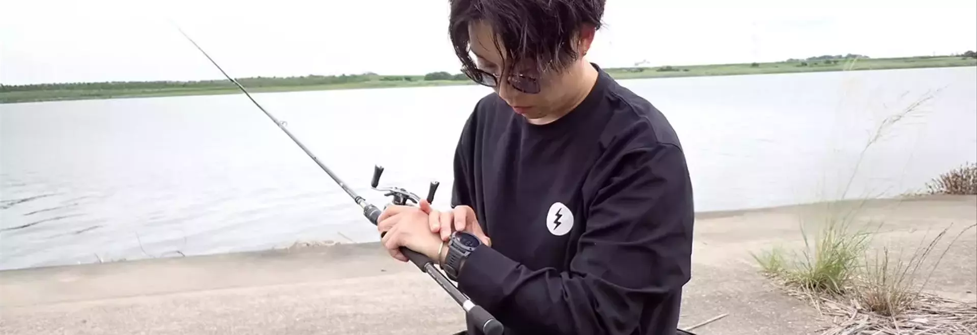 釣り愛好家のための究極のパートナー：COROS NOMADスマートウォッチ徹底レビュー