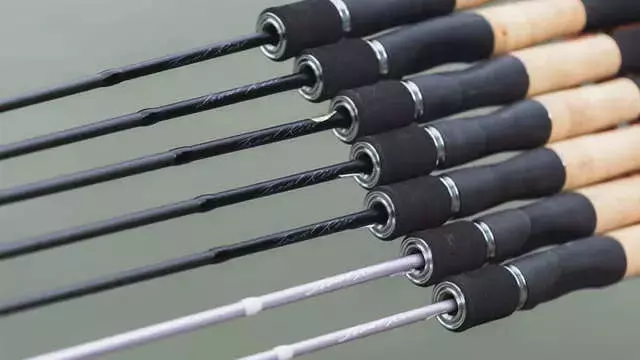 シマノから登場！エリアトラウト用高性能エントリーロッド「トラウトライズ」