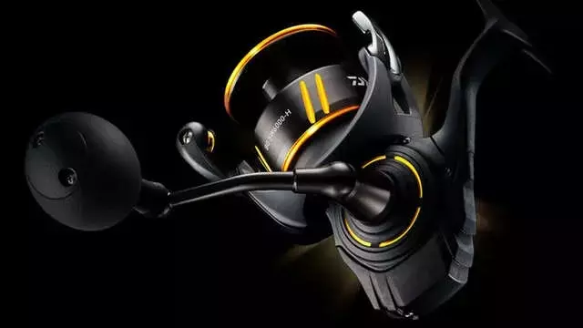 DAIWAのBG SW：劇的な進化を遂げた大型スピニングリール